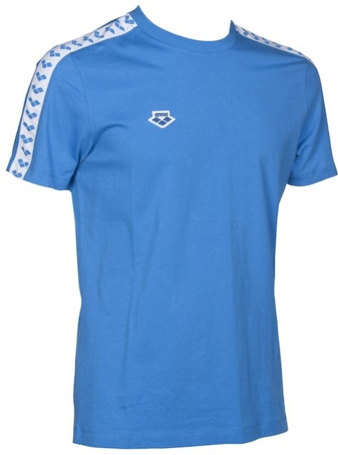 Arena icons teams t-shirt men roayl blue m