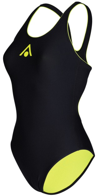 Aqua sphere essential classic back black/yellow xxl - uk40