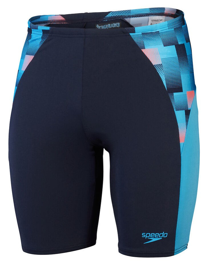 Speedo eco endurance+ jammer navy/blue s - uk32