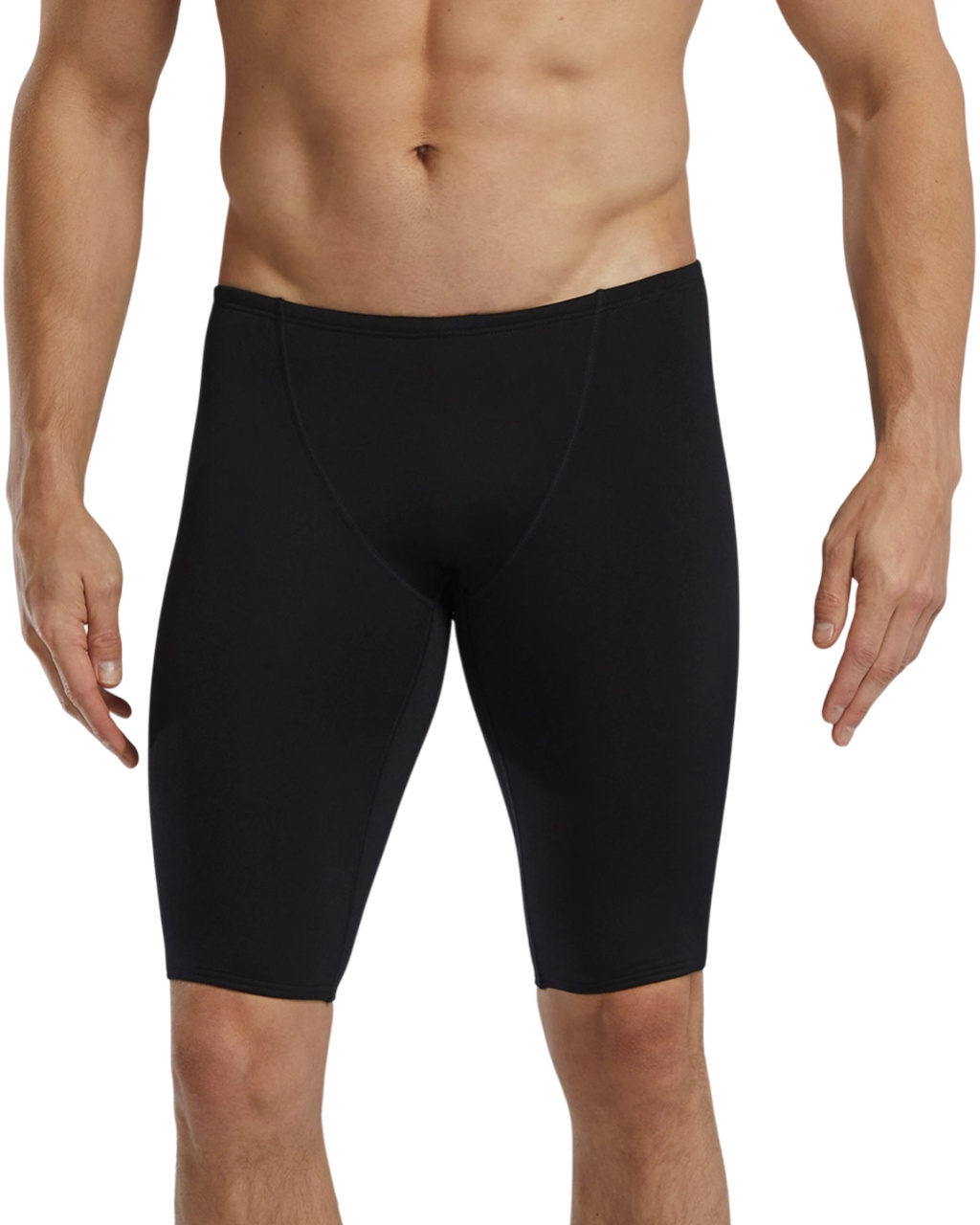 Tyr durafast elite jammer large logo black s - uk32