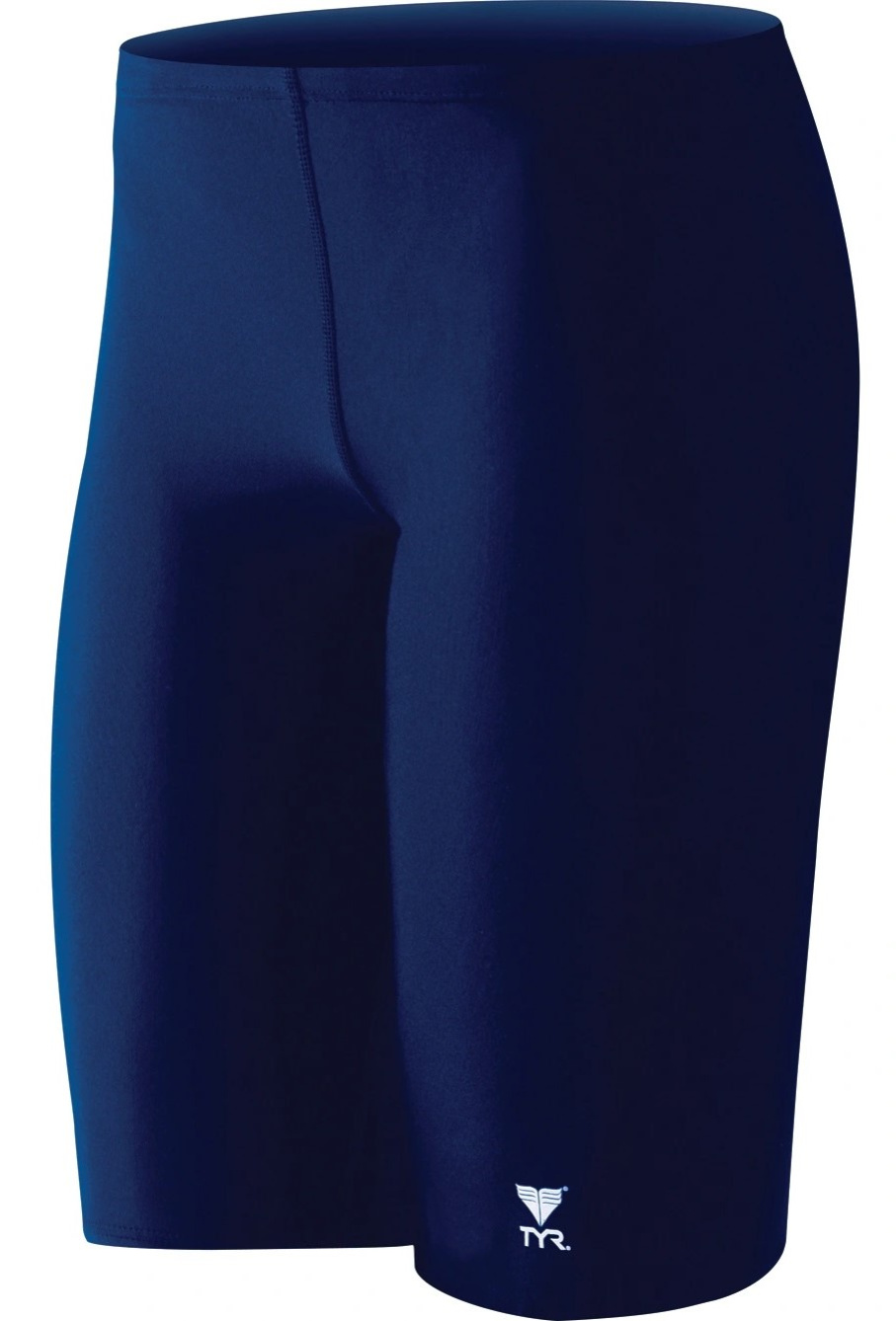 Tyr eco solid jammer navy 3xs - uk26