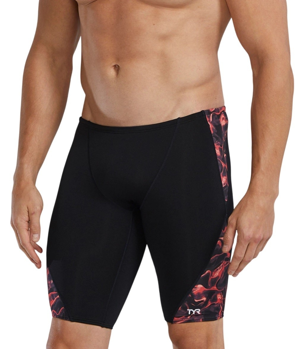 Tyr durafast elite jammer energia red 3xs - uk26