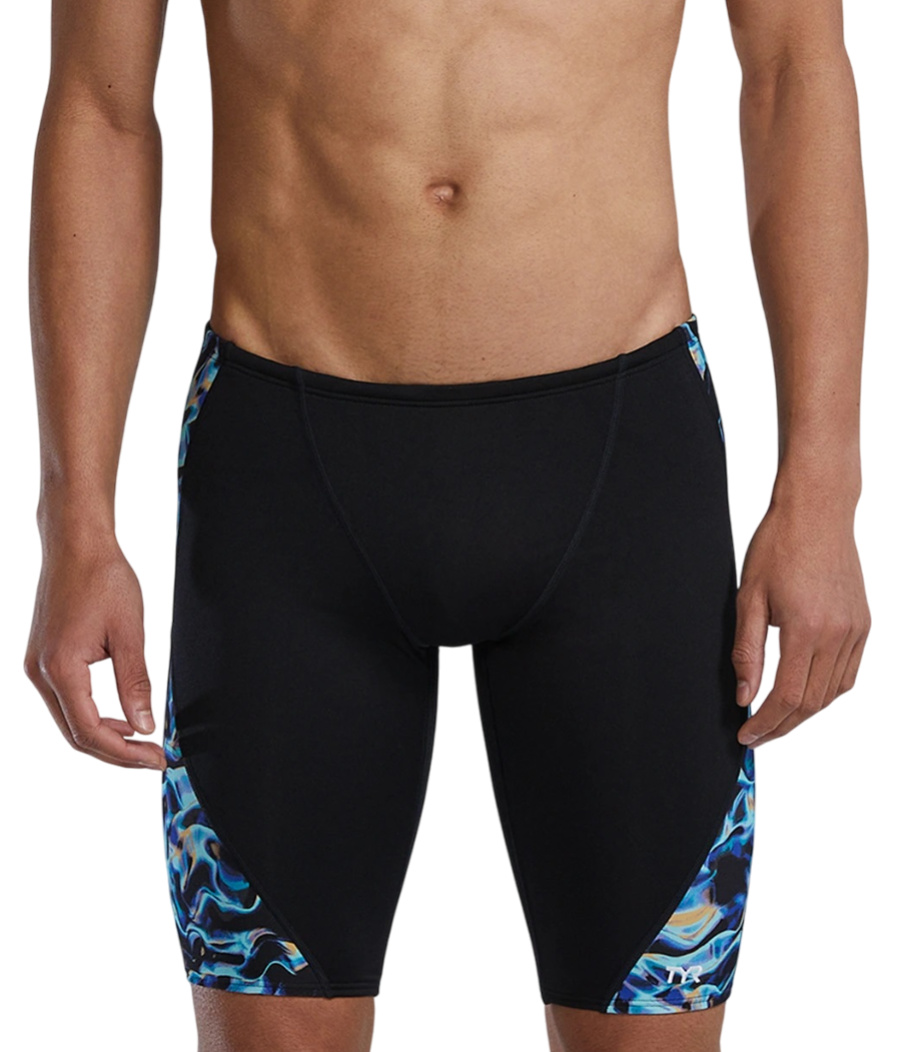 Tyr durafast elite jammer energia blue xxs - uk28