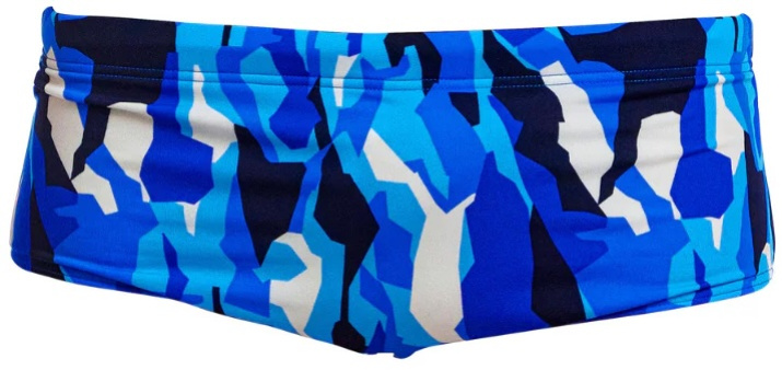 Funky trunks chaz michael sidewinder trunks l - uk36