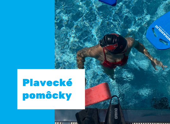 Tipy na plavecké pomůcky